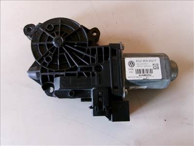 SKODA FABIA II BAL ELSŐ ABLAKEMELŐ MOTOR ELADÓ! 6q2959802f