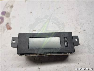 OPEL ASTRA G Ferdehátú (F48_, F08_) Multifunkciós Kijelző (1998–) 09133266 002419386
