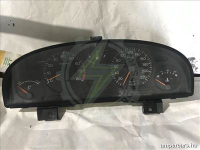 PEUGEOT 405 II (4B) Kilométeróra (1992–1995) 09030729905 96??397980