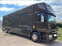 Mercedes Benz Actros 1836 