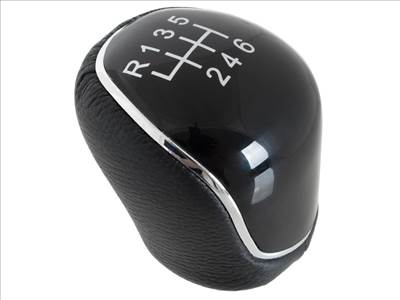 Peugeot 4007 07-13 sebességváltó gombfej 6 SEBESSÉGES