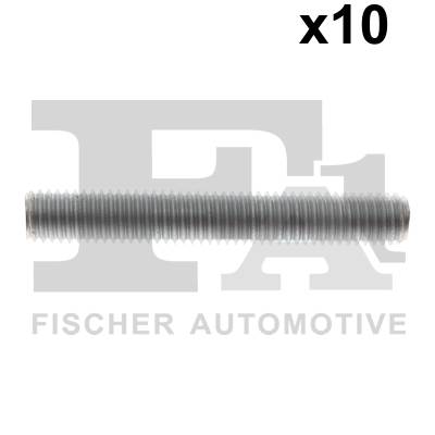 FA1 985-834.10 - Kipufogócsonk csavar BMW VOLVO