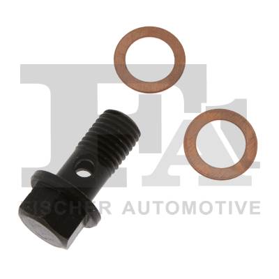 FA1 989-10-007.021 - Üreges csavar, töltő HYUNDAI KIA