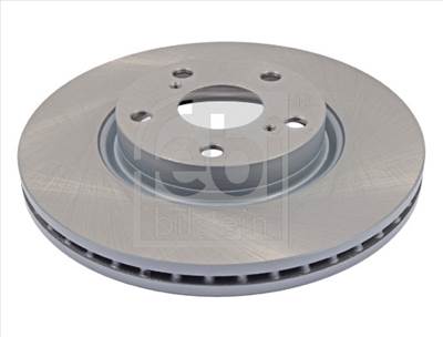 FEBI BILSTEIN 108421 - féktárcsa TOYOTA
