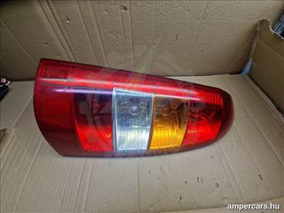 OPEL ASTRA G Kombi (F35_) Hátsó Lámpa Bal (1998–2009) 393033 393203