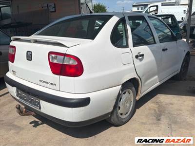 Seat Cordoba I Jobb C Oszlop Oldalablak Üveg *168923*
