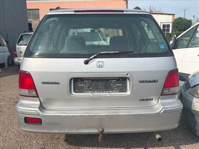 Honda Shuttle 2.3i Hátsó Híd (Tárcsafékes) *168822*