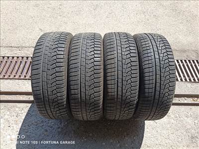 205/60 16" használt Hankook téli garnitúra