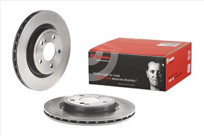 BREMBO 09.C219.41 - féktárcsa MERCEDES-BENZ MERCEDES-BENZ (BBDC)