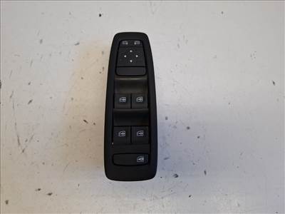 Renault Megane bal első ablakemelő kapcsoló 254015253R