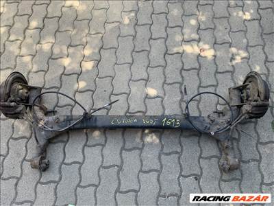 Toyota Corolla hátsó híd