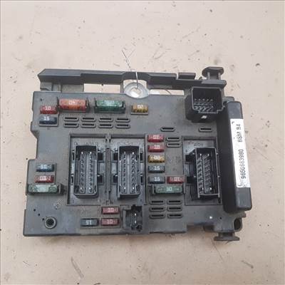 Peugeot 206  BSM alk 9650663980
