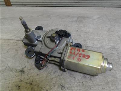 HYUNDAI H1 Bal hátsó ablakemelő motor