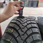  215/65 R17 Falken téli gumi 10000ft a 2db/219/