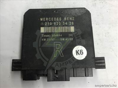 MERCEDES-BENZ E-CLASS (W210) Komfort Elektronika (1995–2002) 2108203426