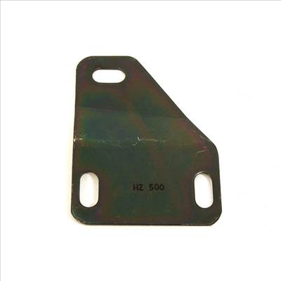 KIPUFOGÓ DOB TARTÓ LEMEZ /ROTAX/ 80-50.452