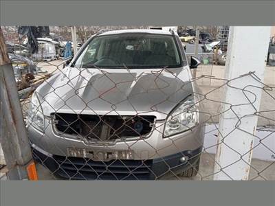 Nissan Qashqai (J10) Első Lökhárító (Részeivel) *154767*