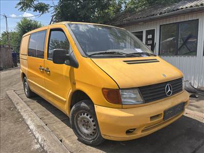 Mercedes Vito 2.3D bontott alkatrészei