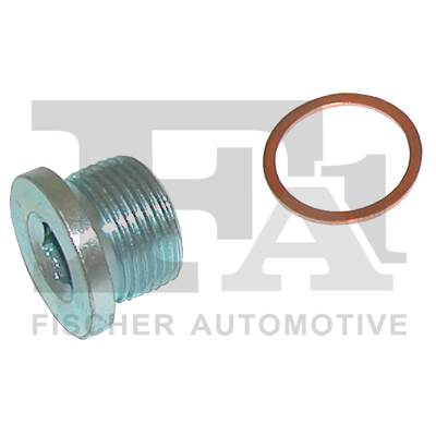 FA1 445.410.011 - Zárócsavar ALFA ROMEO AUDI