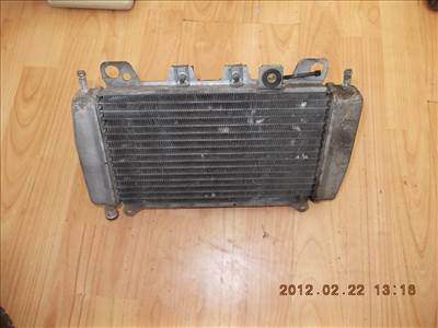 Piaggio Beverly 200 hûtő ventilátorral