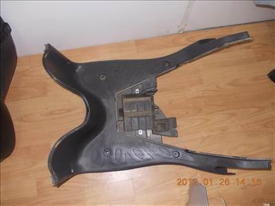 Honda Sh 150 taposó
