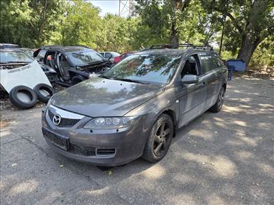 Mazda 6 (1st gen) 2.0 MZR-CD Sport-Kombi ECU 