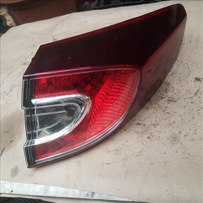 Renault Megane III  Jobb hátsó lámpa Kombi külső 265500010R