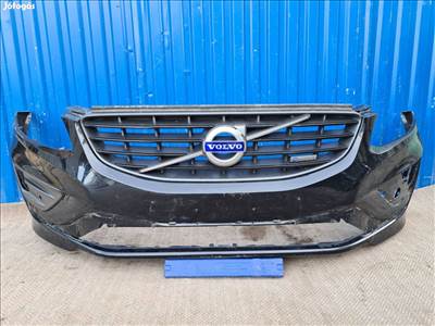 Volvo XC60 gyári 31383105 első lökhárító, hűtőrács 31333832 31383105-31333832