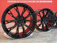 R19 5x112 (73,1) ARCEO ROMA BLACK GLOSSY 8.5J ET45 - 19239-1-1319  új alufelnik felnik
