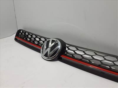 Volkswagen Golf VII hűtő díszrács  5g0853655b
