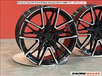 R19 5x112 (72,6) AGT 8.5J ET30 Black Diamond 19272-1-0088 új alufelnik felnik