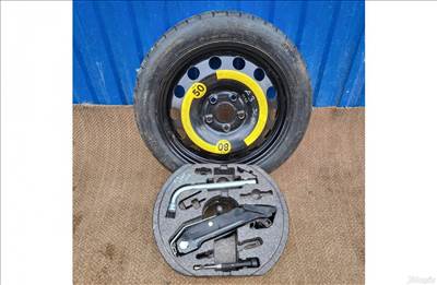 Audi A3 Golf 5 Touran Seat 16 16" mankókerék 125/70R16 5x112 szett