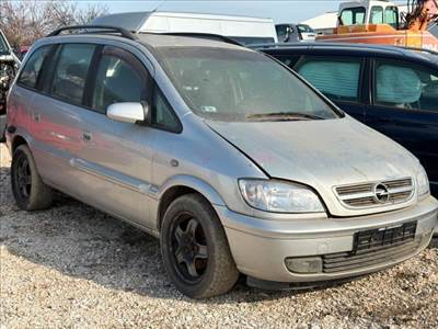 Opel Zafira A Jobb Tetősín *159683*