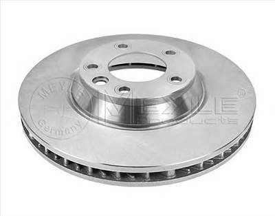 MEYLE 115 521 1104 - féktárcsa AUDI PORSCHE VW