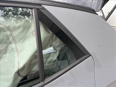 Volkswagen ID.3 Bal hátsó kis ablak üveg 