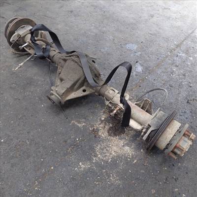IVECO Daily 2000-2006 35C13 Hátsó híd tárcsafékes