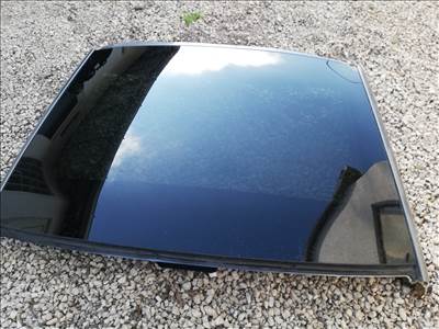 Fiat 500 üvegtető, fix