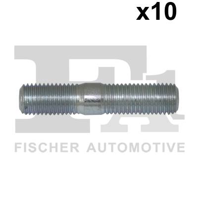 FA1 985-835-1031.10 - kipufogó csavar SUZUKI