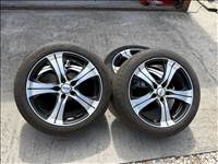 Advanti Racing Ford Mondeo MK4 alufelni szett, 5x108 18" 235/45R18 nyári gumikkal