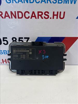 BMW X3 F25 FRM III lámpavezérlő modul  61359290014