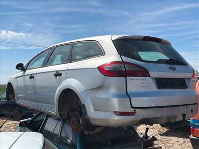 Ford Mondeo Mk4 1.8 TDCi Bal hátsó Lengéscsillapító *163975*