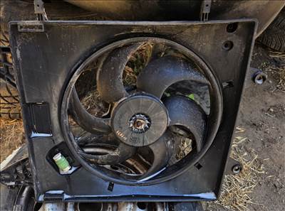 Fiat Multipla I Bipower 1.6 16V Hütöventilátor 