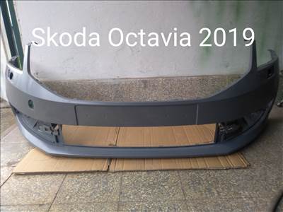 Skoda Octavia III Első lökháritó