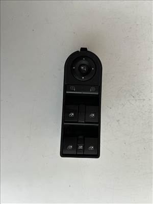 Opel Zafira B Bal Első Ablakemelő Kapcsoló 13228698