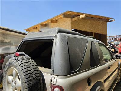 Land Rover Freelander 1 hardtop levehető tető 