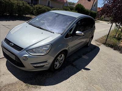 Ford S-MAX FL 2.0 tdci bontott alkatrészei