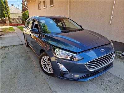 Ford Focus Mk4 1.0 ecoboost B7DC bontott alkatrészek, bontás, bontott jármű