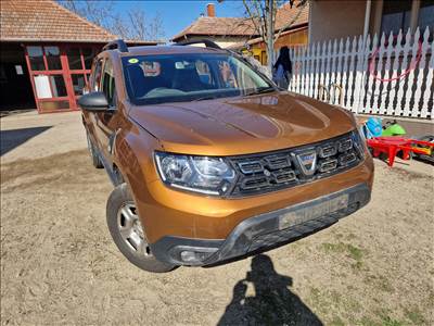 Dacia Duster II 1.6 SCE H4MD738 bontott alkatrészek, bontás, bontott jármű