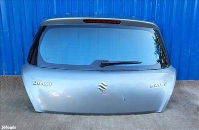 Suzuki Swift 2 2010- csomagtér ajtó grafitszürke