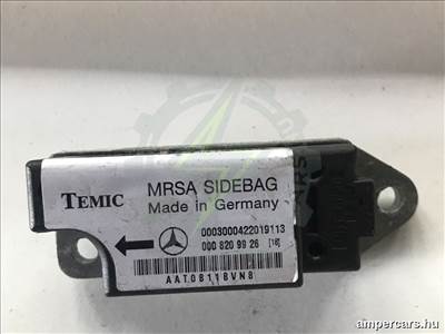 MERCEDES-BENZ E-CLASS (W210) Oldal Ütközés Érzékelő Első Jobb (1996–2002) 0008209926